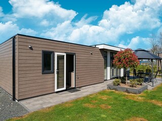 Maison de vacances Chaam Enregistrement extérieur 3