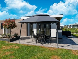 Maison de vacances Chaam Enregistrement extérieur 3