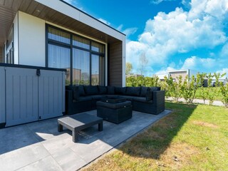 Maison de vacances Chaam Enregistrement extérieur 5