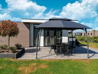 Vakantiehuis Chaam Buitenaudio-opname 6