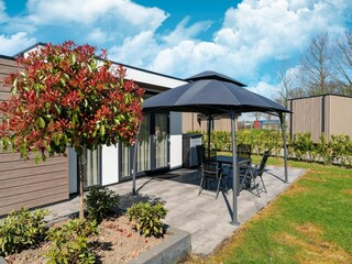 Vakantiehuis Chaam Buitenaudio-opname 9