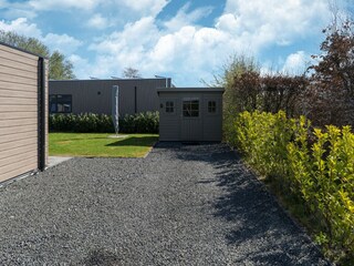 Ferienhaus Chaam Außenaufnahme 10