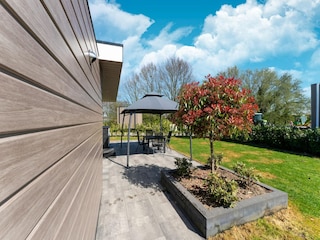 Ferienhaus Chaam Außenaufnahme 11