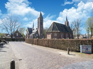 Vakantiehuis Chaam Omgeving 38