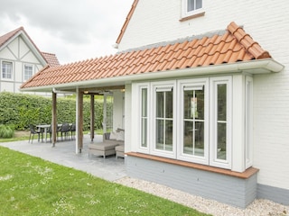 Ferienpark Cadzand-Bad Außenaufnahme 4