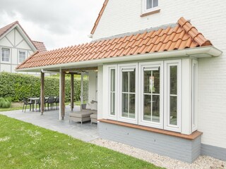 Vakantiepark Cadzand-Bad Buitenaudio-opname 2