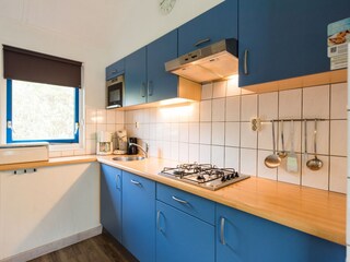 Parco vacanze Hollum Caratteristiche 5