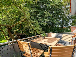 Appartement Greetsiel Buitenaudio-opname 17