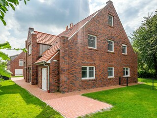 Appartamento Greetsiel Registrazione all'aperto 18