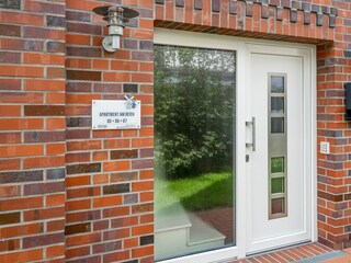 Appartement Greetsiel Buitenaudio-opname 19