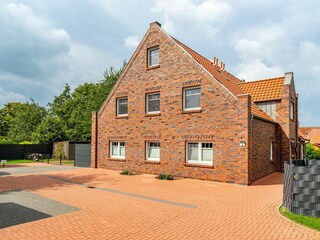 Appartamento Greetsiel Registrazione all'aperto 20