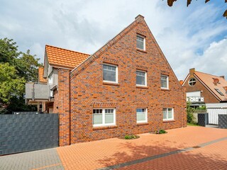 Appartement Greetsiel Buitenaudio-opname 21