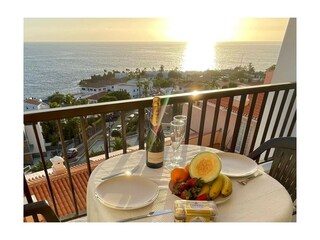 Apartamento de vacaciones Playa de la Arena Grabación al aire libre 2