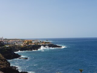 Apartamento de vacaciones Playa de la Arena Grabación al aire libre 6