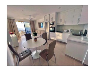 Ferienwohnung Playa de la Arena Ausstattung 10