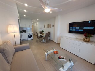 Ferienwohnung Playa de la Arena Ausstattung 20