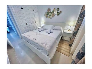 Apartamento de vacaciones Playa de la Arena Características 23