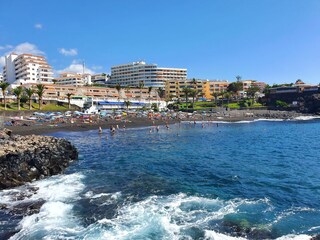 Ferienwohnung Playa de la Arena Umgebung 30