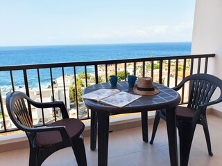 Apartamento de vacaciones Playa de la Arena Grabación al aire libre 3