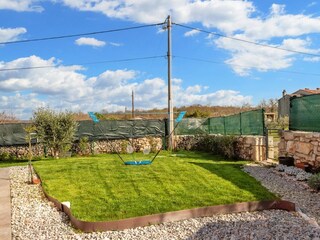 Casa per le vacanze Labin Registrazione all'aperto 4