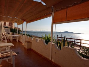 Ferienhaus Strandbungalow "V6" - direkt am Mar Menor Strand - La Manga del Mar Menor - image1