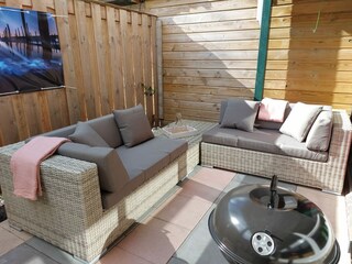 Casa vacanze Petten Registrazione all'aperto 6