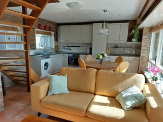 Casa vacanze Petten Caratteristiche 7