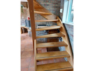 Casa vacanze Petten Caratteristiche 12