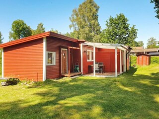 Ferienhaus Ulricehamn Außenaufnahme 3