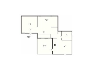 Ferienhaus Ulricehamn Grundriss 36