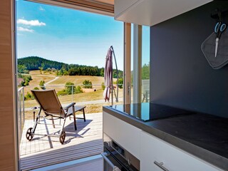 Holiday house St. Georgen im Schwarzwald Outdoor Recording 2