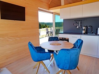 Ferienhaus St. Georgen im Schwarzwald Ausstattung 16