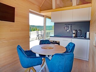 Ferienhaus St. Georgen im Schwarzwald Ausstattung 17