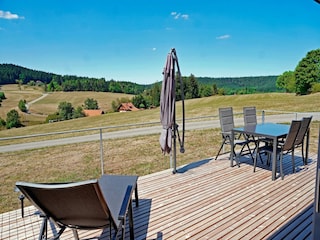 Holiday house St. Georgen im Schwarzwald Outdoor Recording 2