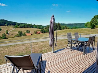 Casa de vacaciones St. Georgen im Schwarzwald Grabación al aire libre 3