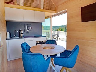 Ferienhaus St. Georgen im Schwarzwald Ausstattung 10