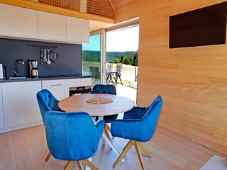 Ferienhaus St. Georgen im Schwarzwald Ausstattung 27