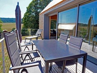 Vakantiehuis St. Georgen im Schwarzwald Buitenaudio-opname 3