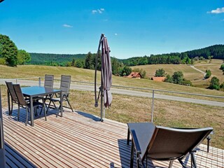 Ferienhaus St. Georgen im Schwarzwald Außenaufnahme 8