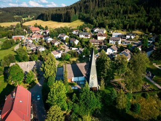 Holiday house St. Georgen im Schwarzwald Environment 20