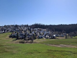 Vakantiehuis St. Georgen im Schwarzwald Omgeving 28