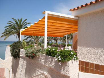 Ferienhaus Chalet "C6", "Brelasjo"- in der ersten Chaletreihe