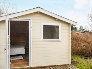 Maison de vacances Knebel  20