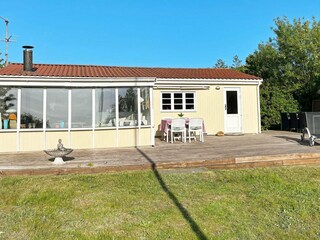 Vakantiehuis Knebel Buitenaudio-opname 1