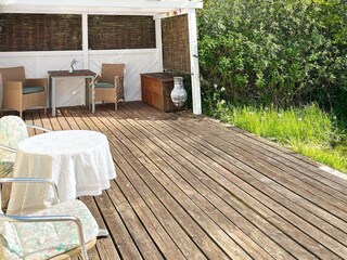 Vakantiehuis Knebel Buitenaudio-opname 2