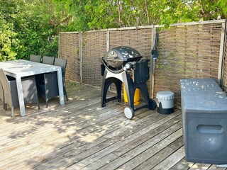 Vakantiehuis Knebel Buitenaudio-opname 6
