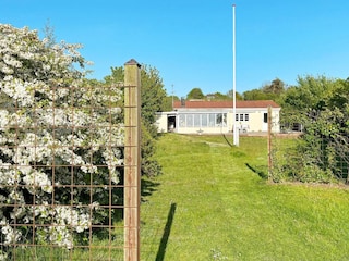 Ferienhaus Knebel Außenaufnahme 13