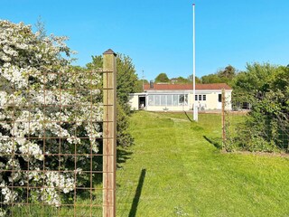 Vakantiehuis Knebel Buitenaudio-opname 14