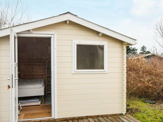 Holiday house Knebel  31