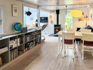 Casa per le vacanze Knebel  12